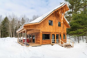 Extérieur