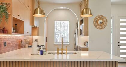 Luxury New Build in Western District OKC for a large family