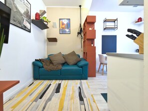 House - Le Finestre di Nolo City pad for two in Milan (Milan)