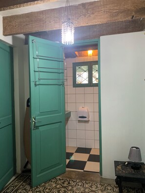Interior - UNESCO Property: Peaceful 1-bedroom studio in vibrant Barranco neighborhood (Barranco)