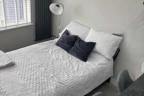 Wifi y ropa de cama 