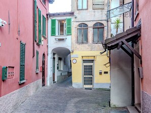 Exterior - Centro Storico Porlezza by Interhome (Porlezza)