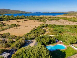 Pool - Le Vele by Interhome (Olbia)