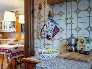 Kitchen / Dining Room - Maisonette Grand Soleil by Interhome (La Salle)