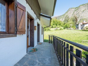 Property grounds - Maisonette Grand Soleil by Interhome (La Salle)