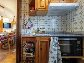 Kitchen / Dining Room - Maisonette Grand Soleil by Interhome (La Salle)