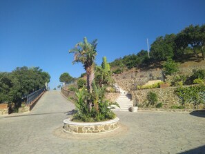 Property grounds - Sea Terrace Resort (CEFALU)