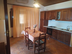 Cocina privada