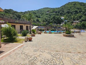 Pool - Sea Terrace Resort (CEFALU)