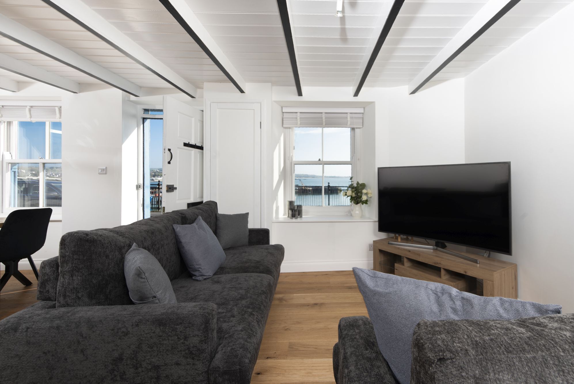 Una Smart TV