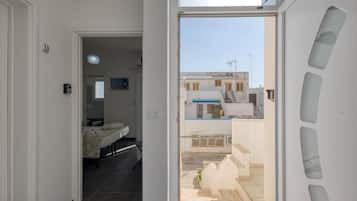 Standard dubbelrum - balkong | Interiör