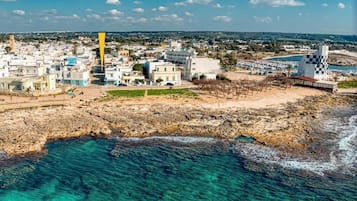 Standard dubbelrum - balkong | Utsikt frÄn luften