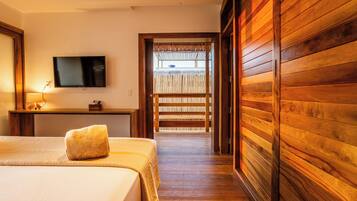 Comfort suite | Een kluis op de kamer, gratis wifi