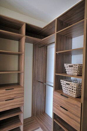 Interior - 2-bedroom Oceanview Loft N°7: Mare (La Libertad)