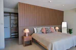 WiFi - 2-bedroom Oceanview Loft N°7: Mare (La Libertad)