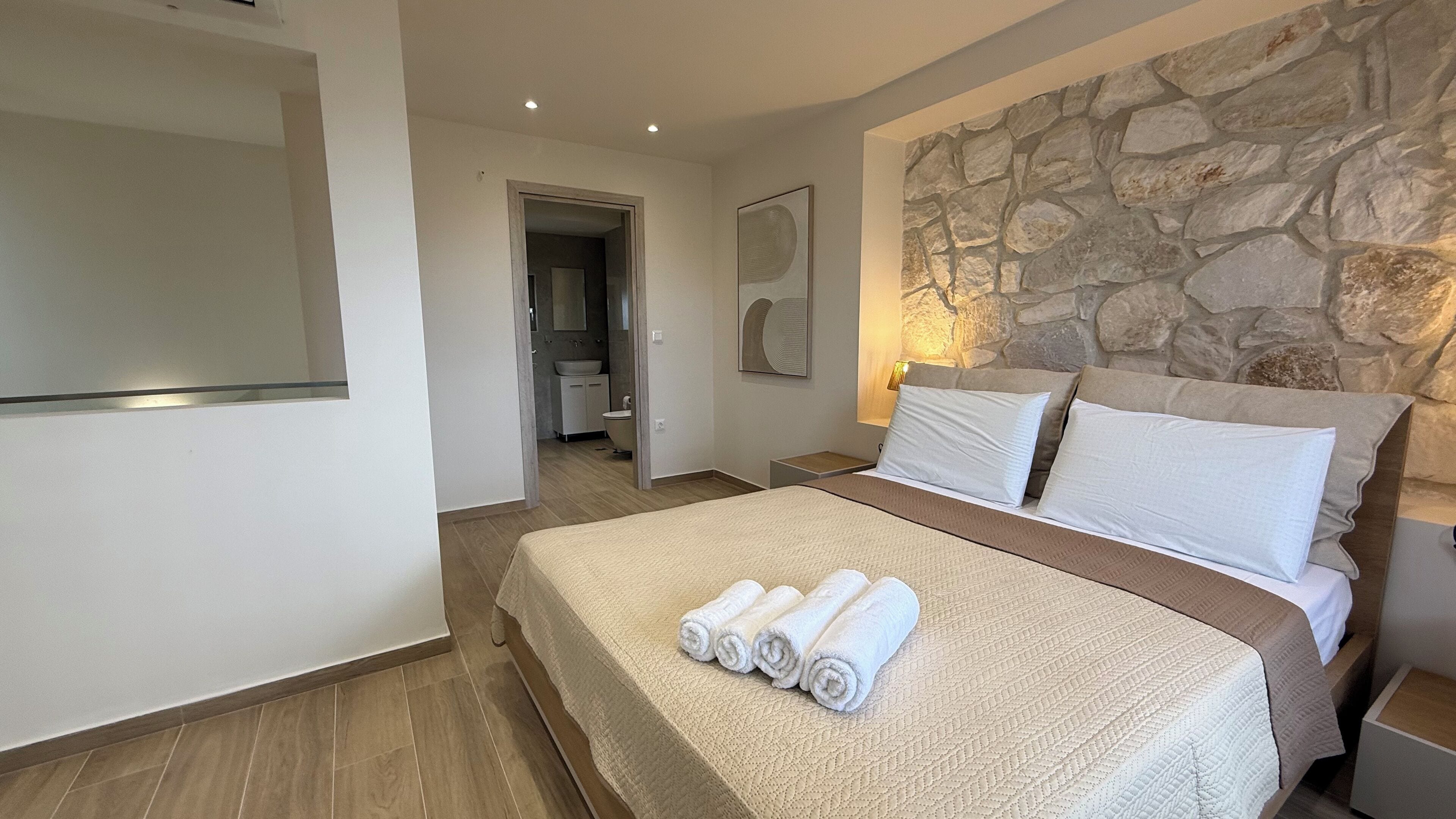 Superior Villa, Balcony, Sea View | Blackout drapes, soundproofing, iron/ironing board, free WiFi