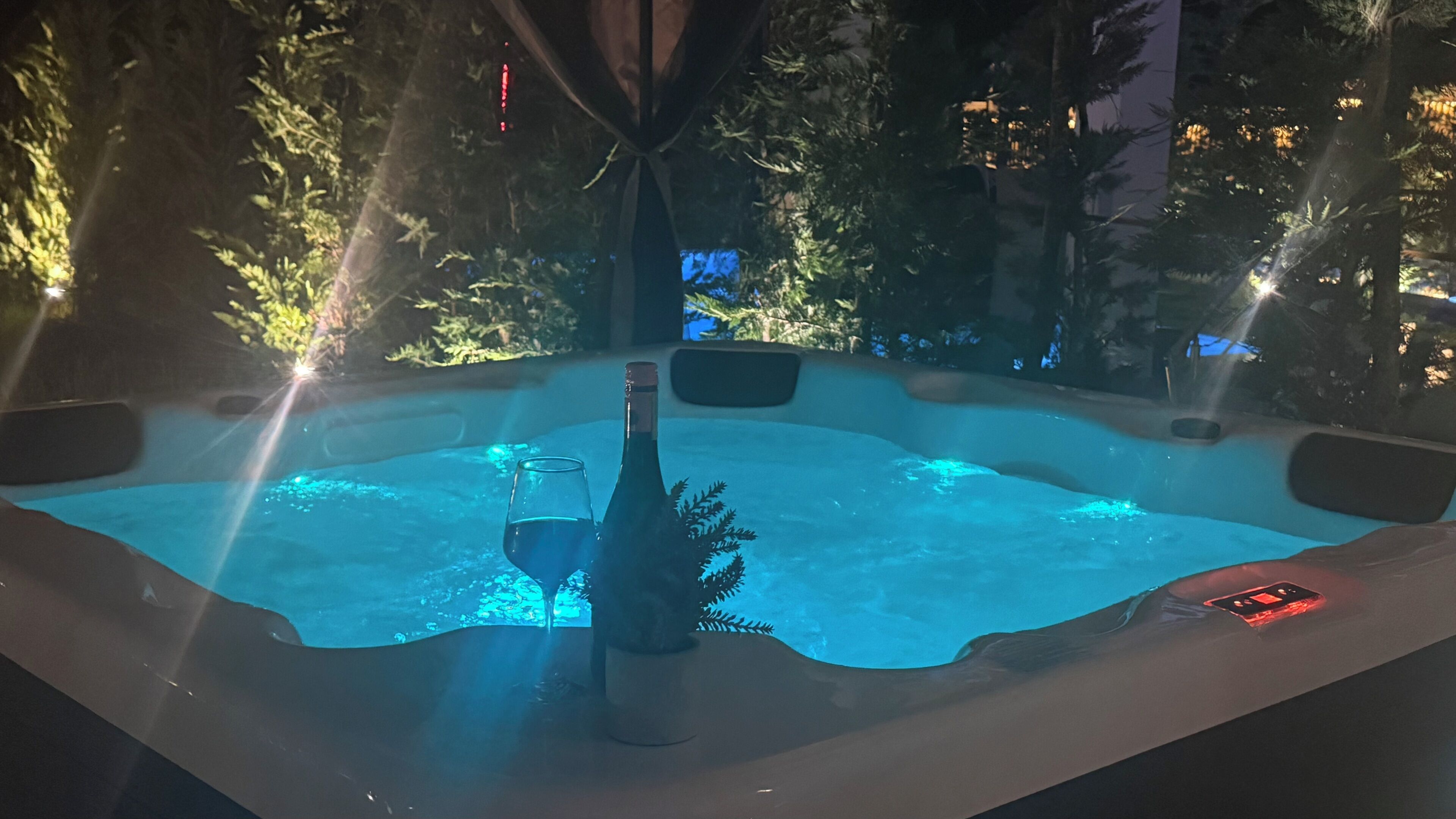 Außen-Whirlpool