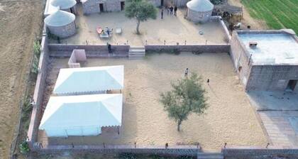 Double room 4 at Osian Dhani Rajasthan