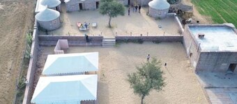 Double room 6 at Osian Dhani Rajasthan