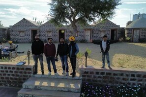 Exterior - Double room 6 at Osian Dhani Rajasthan (Khetasar)