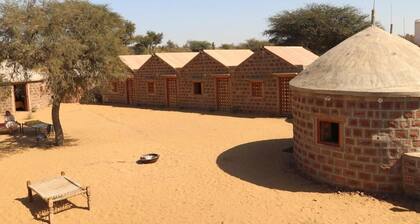 Double Room with Private Bathroom 2 at Osian Dhani Rajasthan