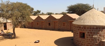 Double Room with Private Bathroom 2 at Osian Dhani Rajasthan