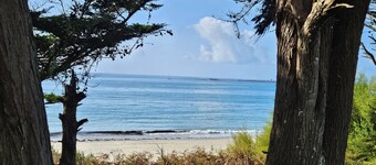 House for rent Finistère Sud PONT AVEN Citée des peintres