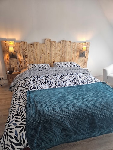 Location maison Finistère Sud
PONT AVEN Citée des peintres