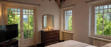 Family Suite, Garden View | Free WiFi