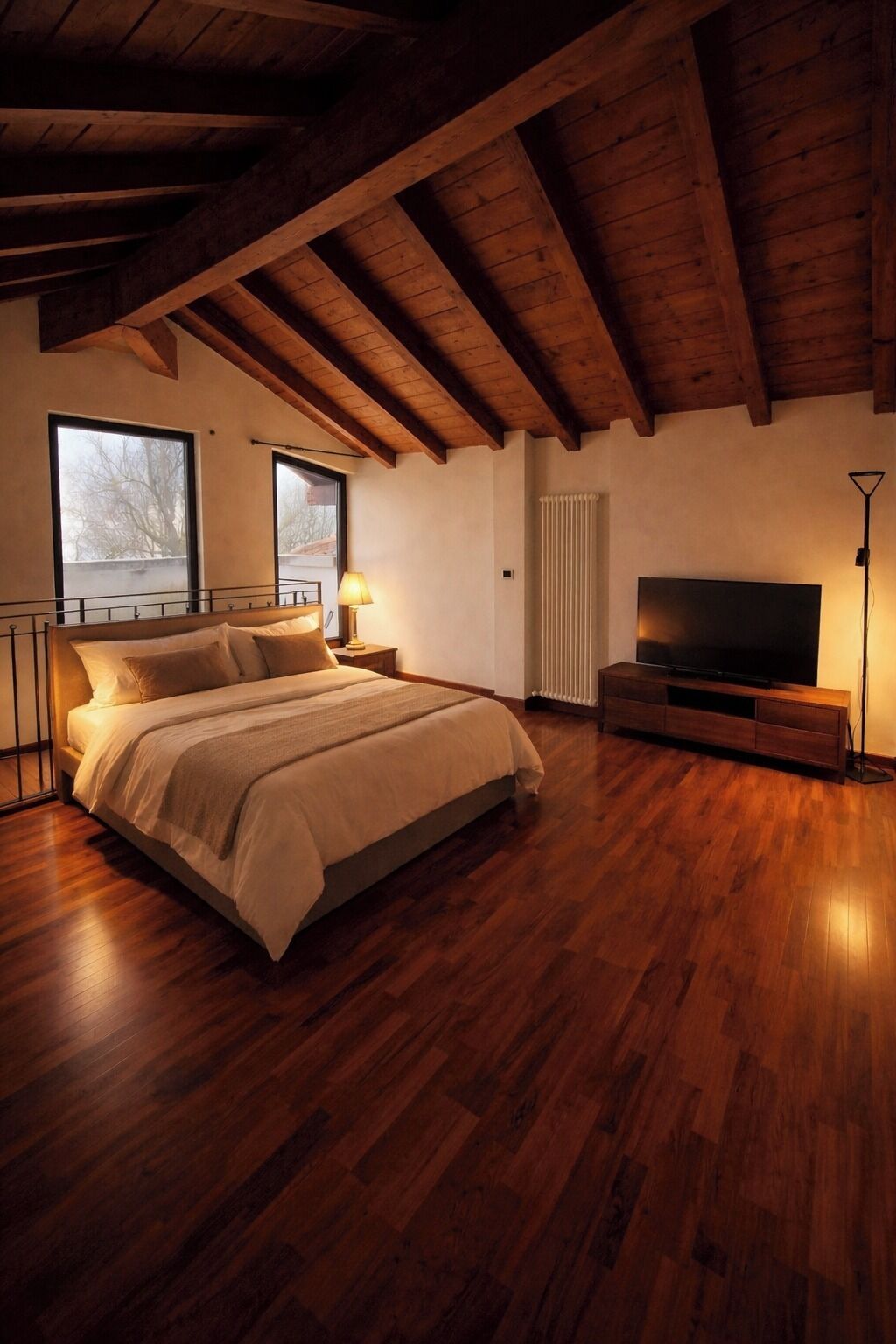 Deluxe Loft, Garden View | Free WiFi