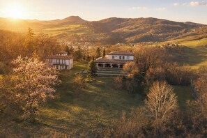 Exterior - Atelier Monte Bago (Medesano)