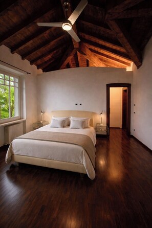 Family Suite, Garden View | Free WiFi - Atelier Monte Bago (Felegara)