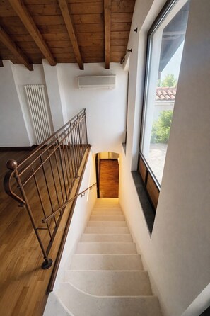 Deluxe Loft, Garden View | Interior - Atelier Monte Bago (Felegara)