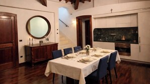 Deluxe Loft, Garden View | Dining - Atelier Monte Bago (Medesano)