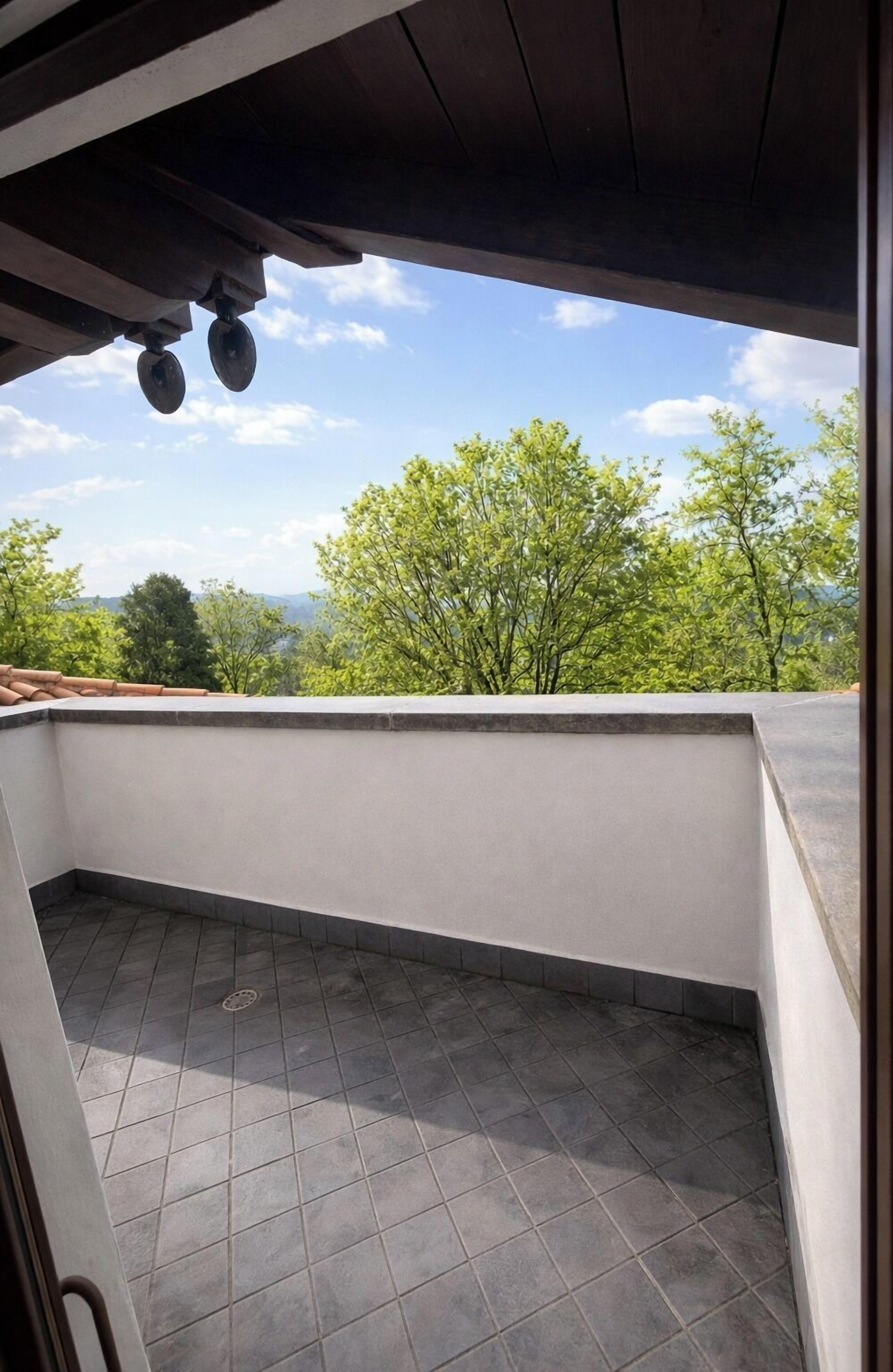 Loft Deluxe, vue jardin | Terrasse/Patio