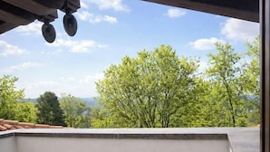 Deluxe Loft, Garden View | Terrace/patio - Atelier Monte Bago (Medesano)