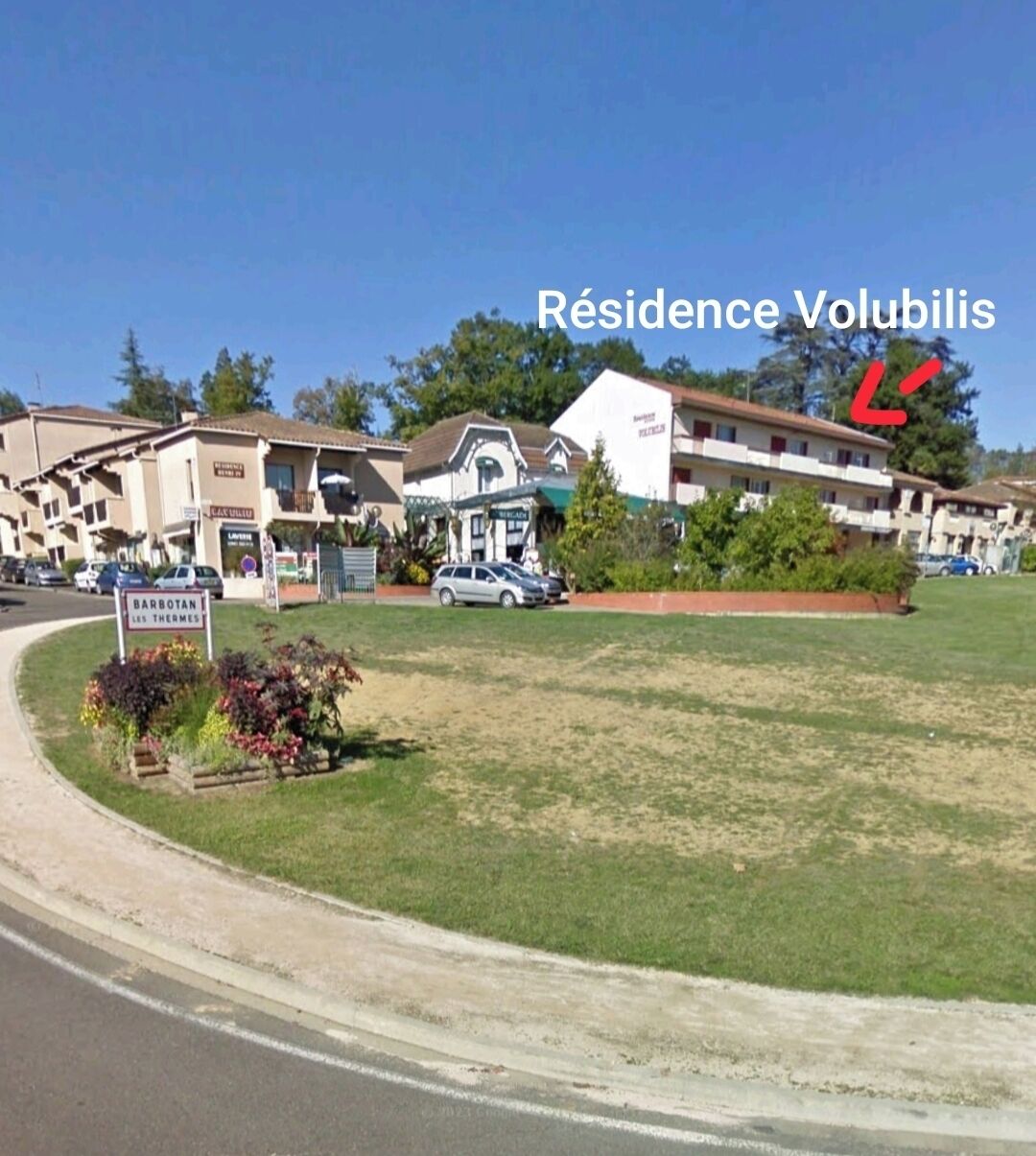 Extérieur