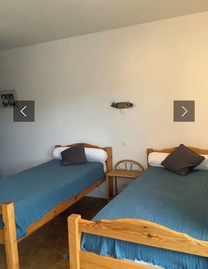 WiFi, bed sheets - Studio in Barbotan-les-Thermes - Balcony, Parking & 300 m from the Spa (Cazaubon)