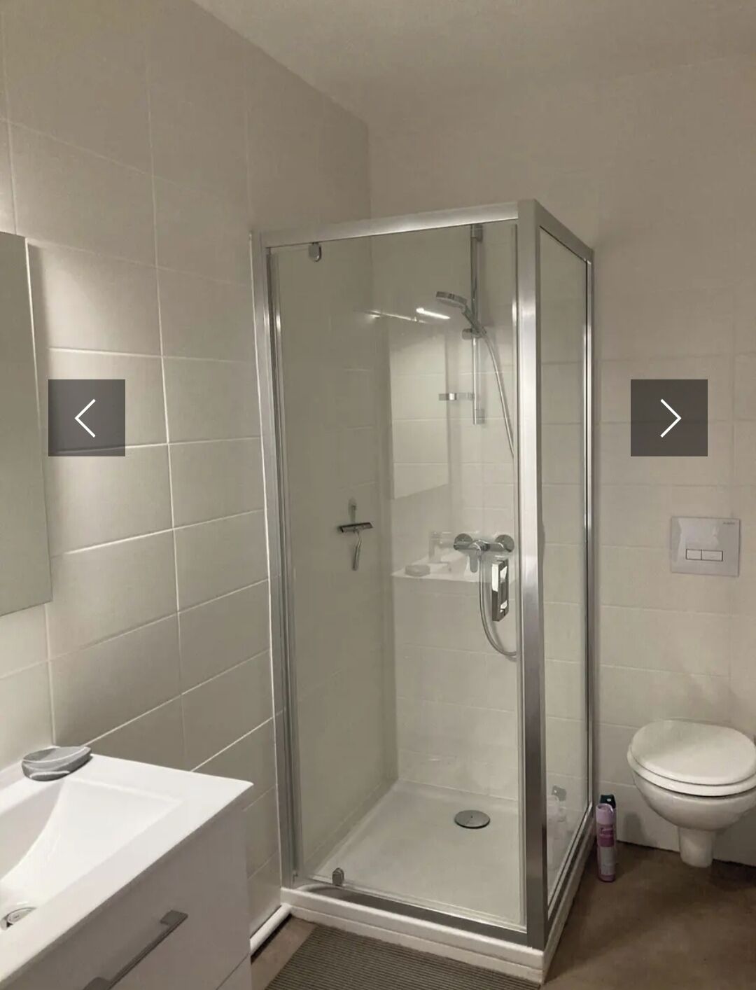 Towels, toilet paper