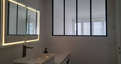 APPARTEMENT 50m2 MOUZAĂA/PLACE DES FĂTES