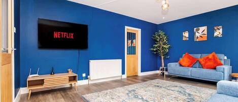 リビング エリア