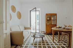 Living area - Casa Elios by Monholiday (Monopoli)