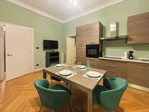 Fridge, oven, stovetop, coffee/tea maker - Flatsharing - Scarlatti - 2 camere (Milan)