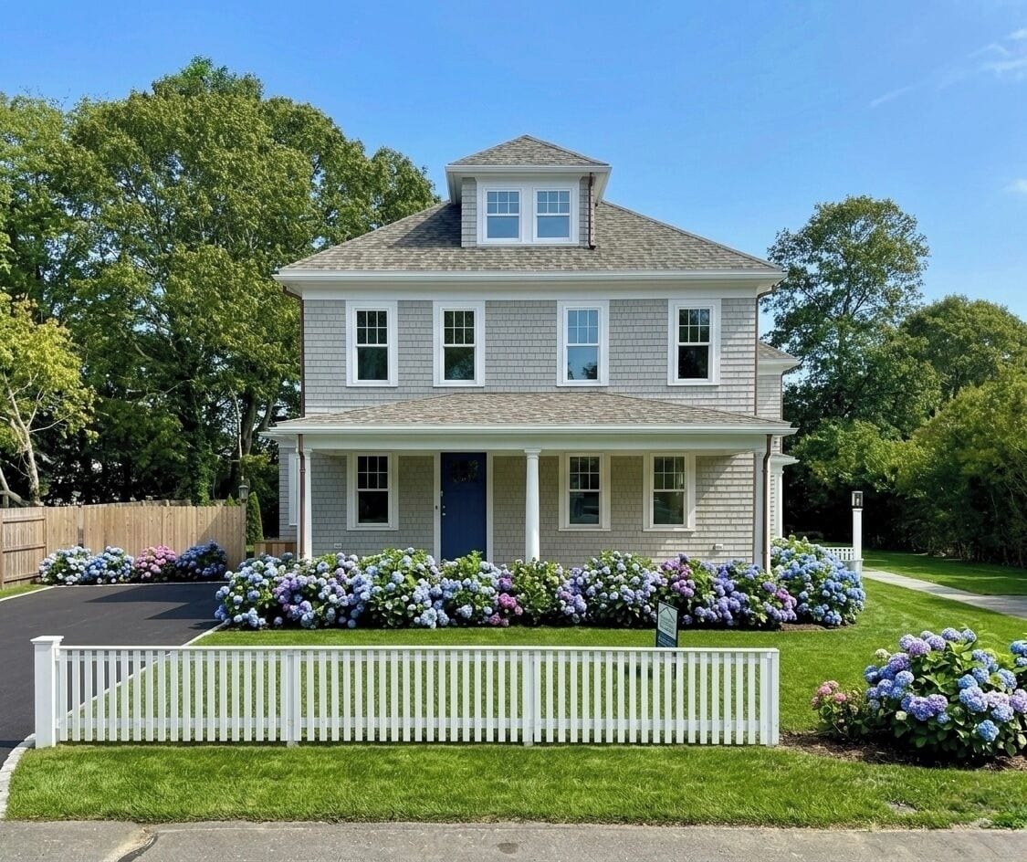 Front of house