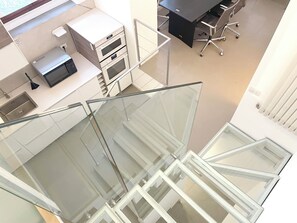 Interior - Flatsharing - Collegno 3 level Loft (Milano)