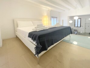 Iron/ironing board, free WiFi, bed sheets - Flatsharing - Collegno 3 level Loft (Milano)