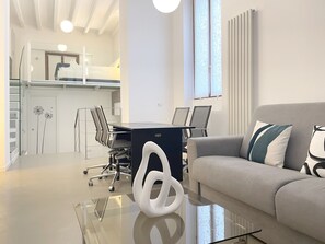 Interior - Flatsharing - Collegno 3 level Loft (Milano)