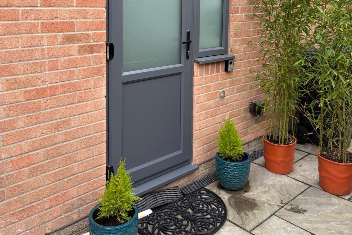 Détail de l’extérieur