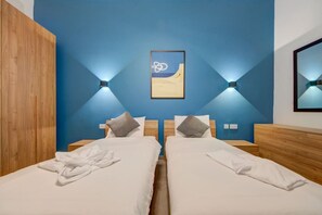 Room - Kuya Suite No.1 / Central / Terrace (Swieqi)