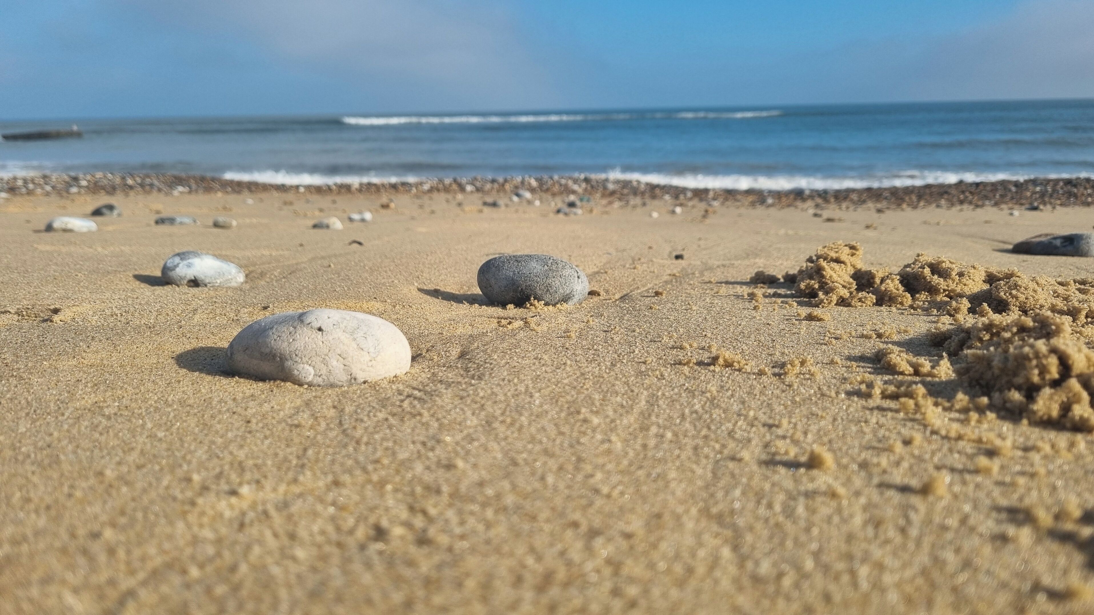 Plage à proximité